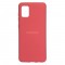 Чехол ArmorStandart ICON Case for Samsung A71 (A715) Red (ARM56345)